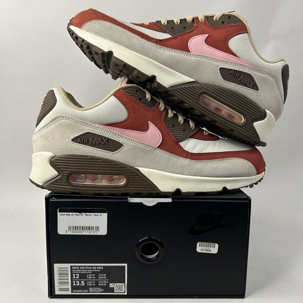 Nike Shoes Air Max 90 NRG “Bacon” 2024